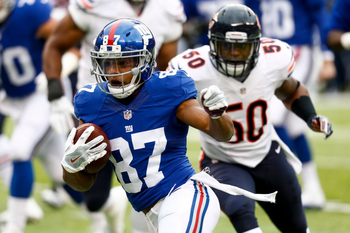 3 things we saw as the Giants outlast Bears, continue win streak