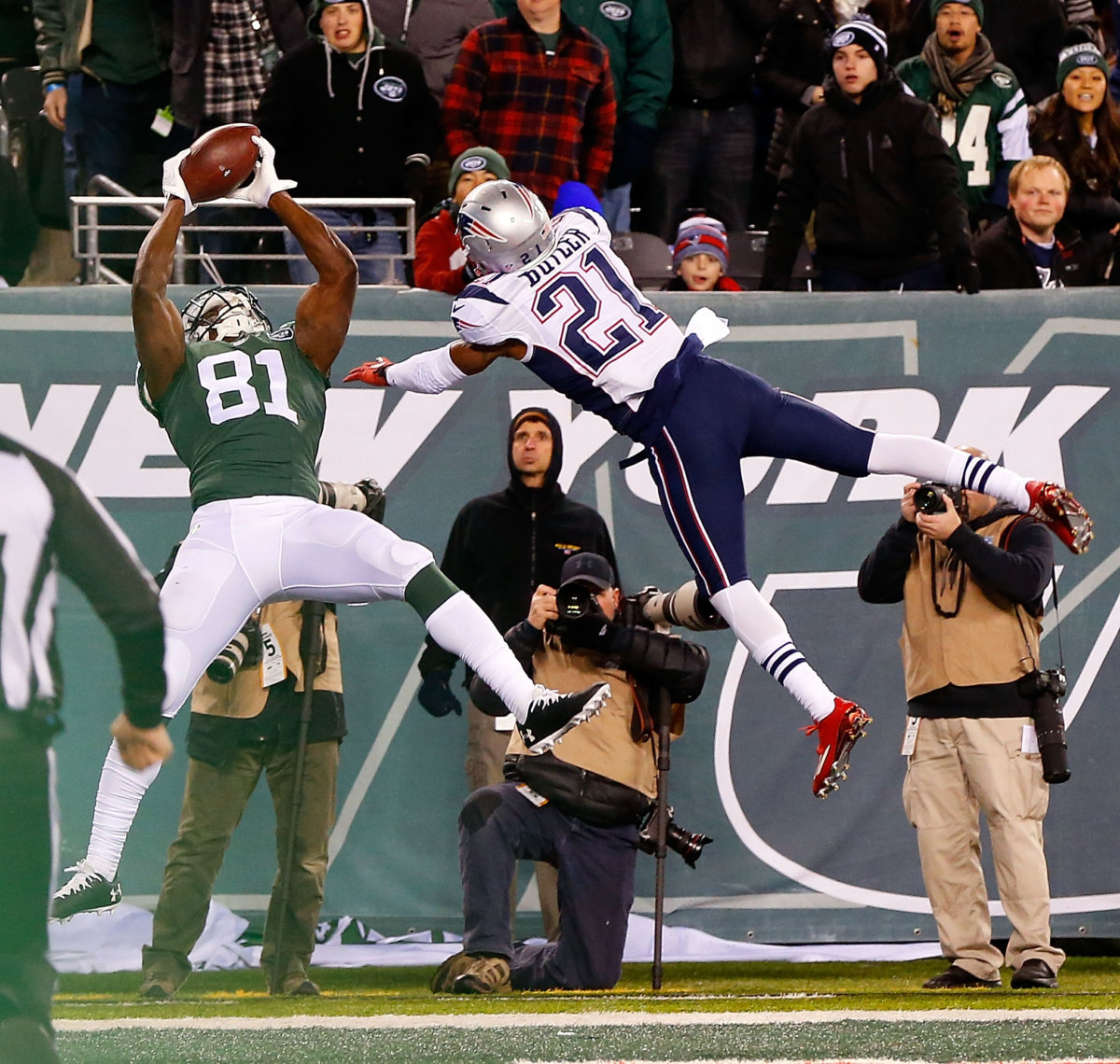 3 things to watch for when Jets, Patriots do battle in Week 16