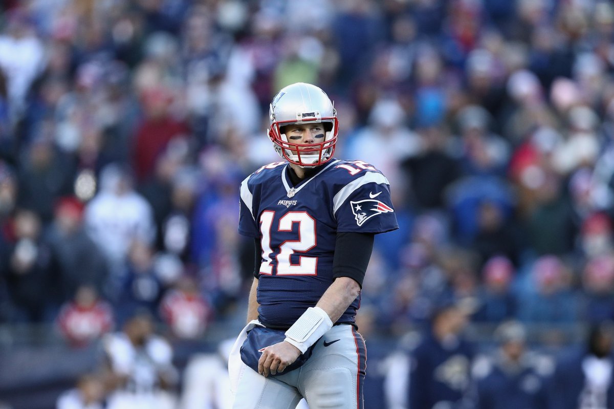 Eric Wilbur: 3 things we saw as Patriots pound Rams for Tom Brady’s 201st win