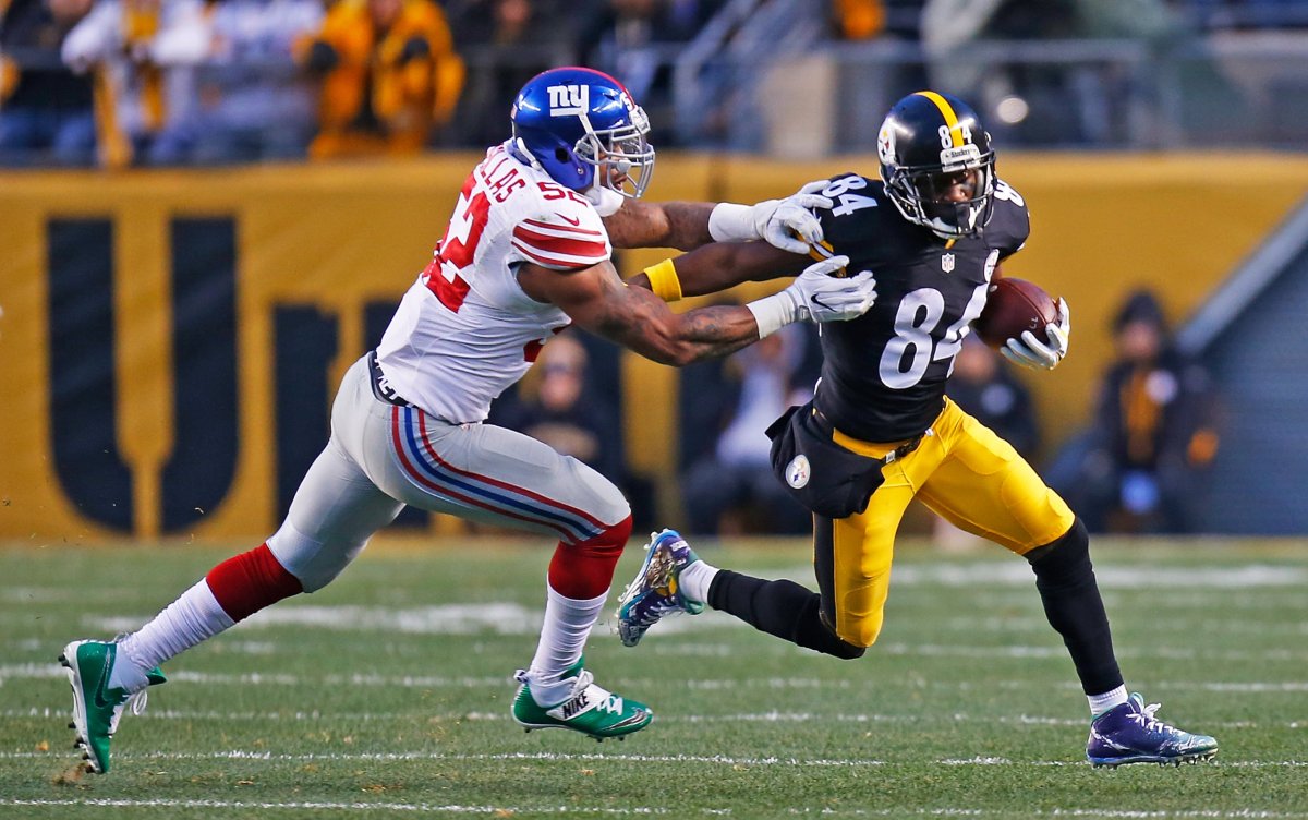 Things we learned as the Giants fell to the Steelers, ended six-game streak