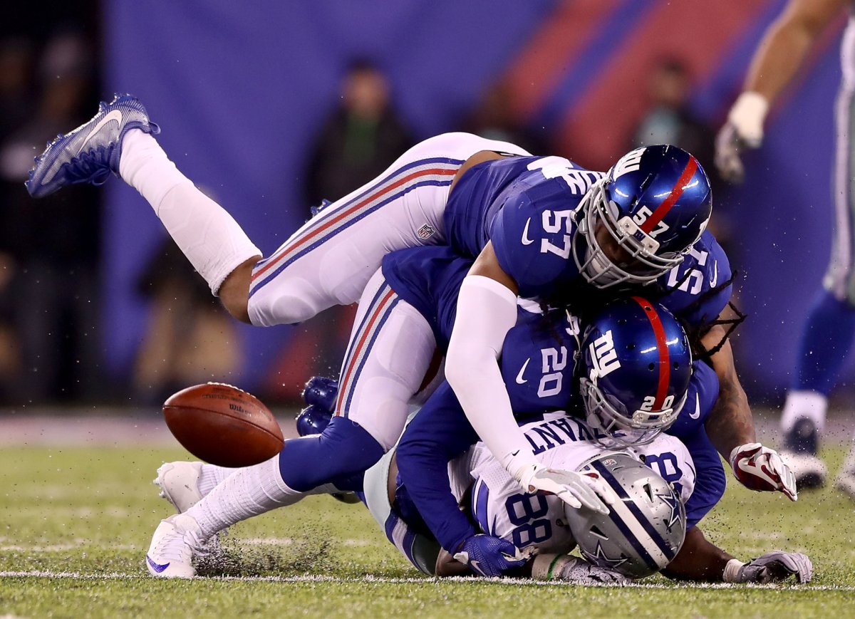 Sid Rosenberg: Why the Giants are legit and the Jets should tank