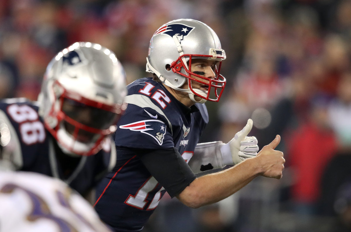 Why the 11-2 New England Patriots are underrated
