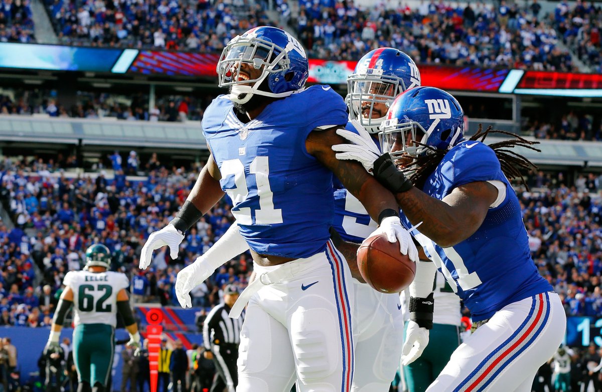 Kristian Dyer: 3 things to watch for when the Giants face the Eagles