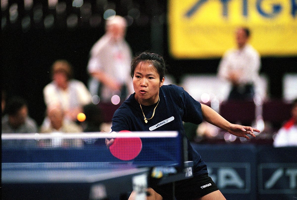 Lily Yip determined to turn New Jersey’s Pillar College into ping pong