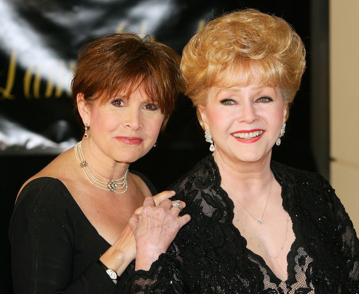 Carrie Fisher and Debbie Reynolds will have joint funeral