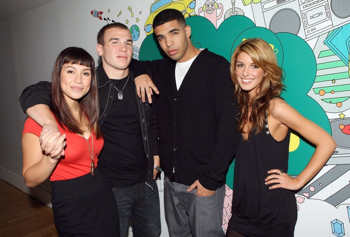 ‘Degrassi’ is finally ending, but ‘Degrassi’ star Drake will probably be fine