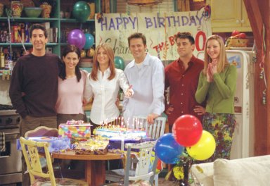 Cast of ‘Friends’: Where are they now?
