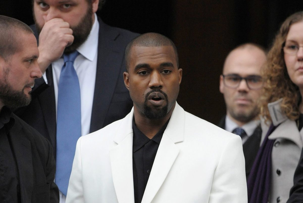 Read Kanye West’s entire Oxford lecture in all its bizarre glory