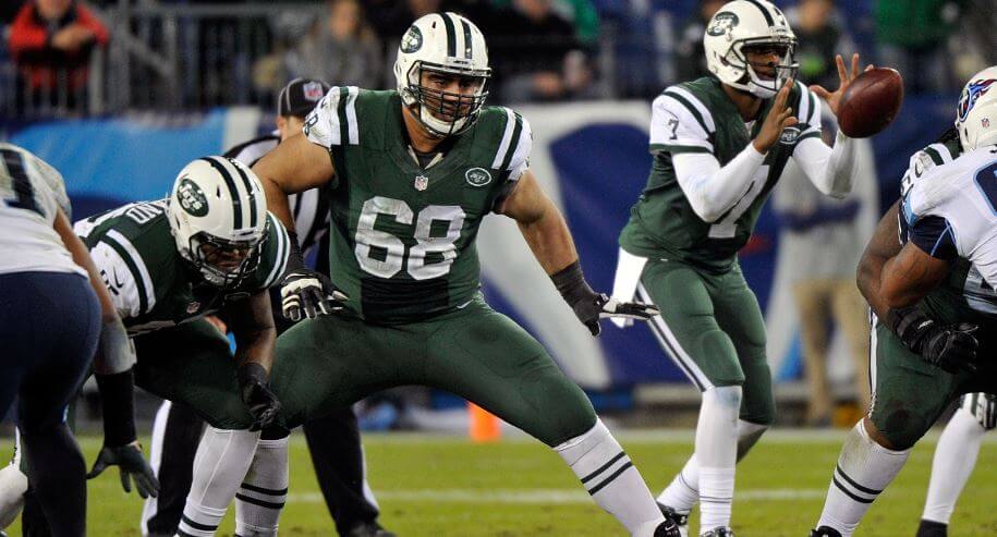 Former Seahawk Giacomini thinks 2015 Jets defense has potential to be special
