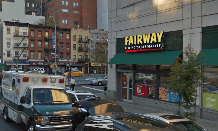 New York’s Fairway grocery chain files for bankruptcy