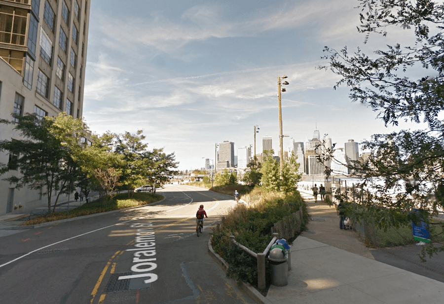 Woman fatally shot in Brooklyn Bridge Park