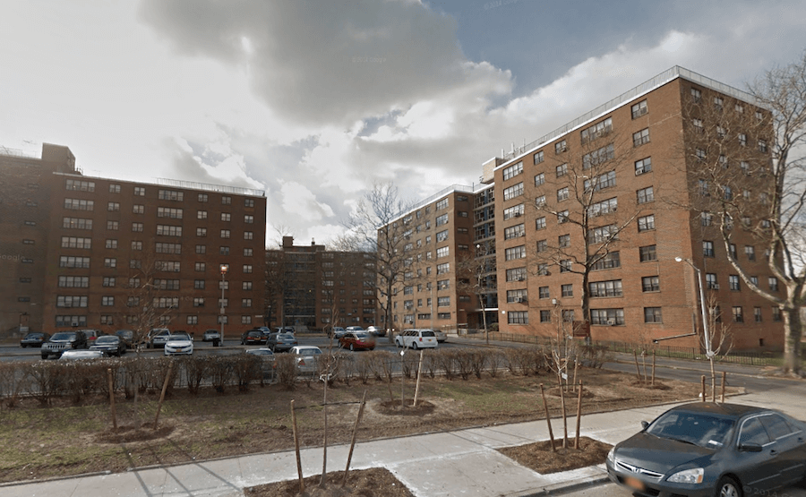 Three girls missing from Brooklyn housing development
