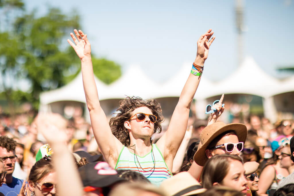 Early bird tickets already sold out for Governors Ball Music Festival
