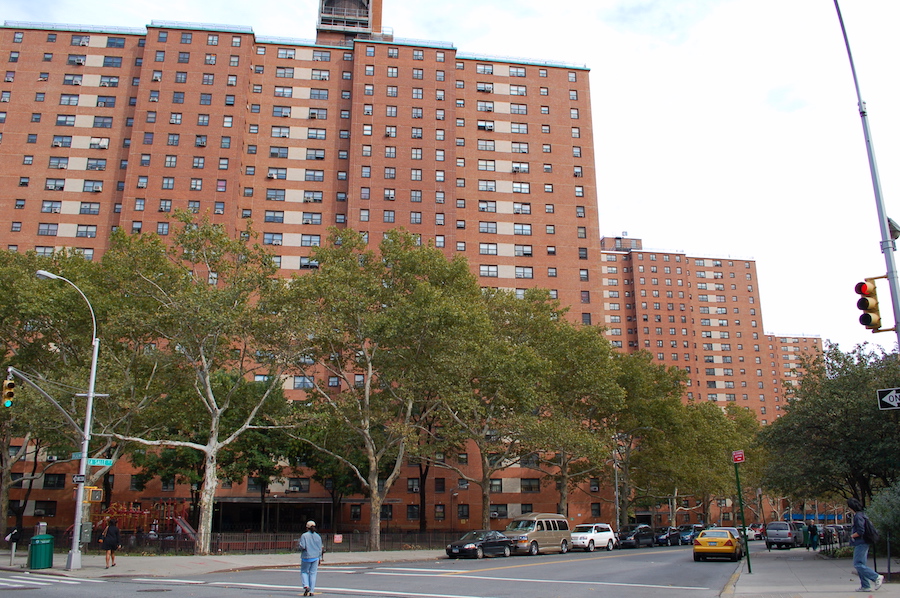 Tenants at Harlem public housing complex forced to cook on hotplates