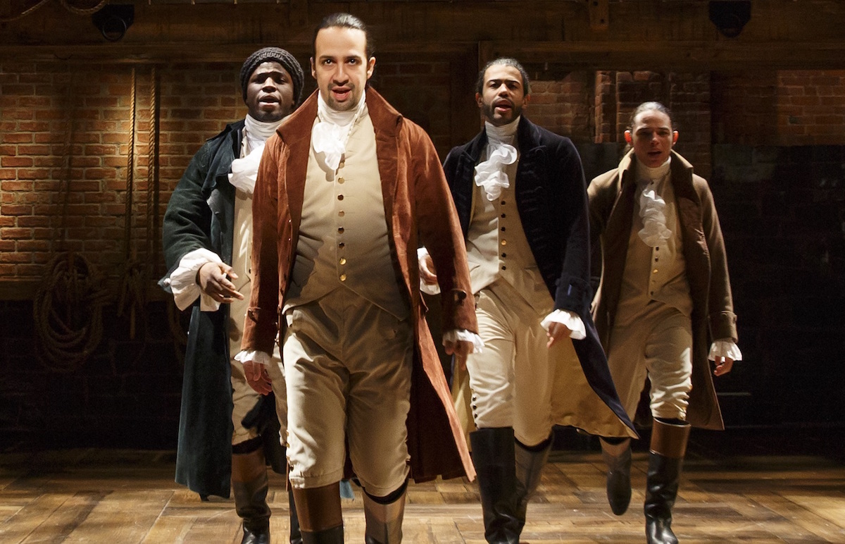 What’d I Miss: a Hamilton digital lottery timeline
