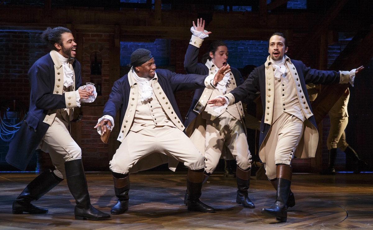 Everything you need to know about Hamilton’s digital lottery