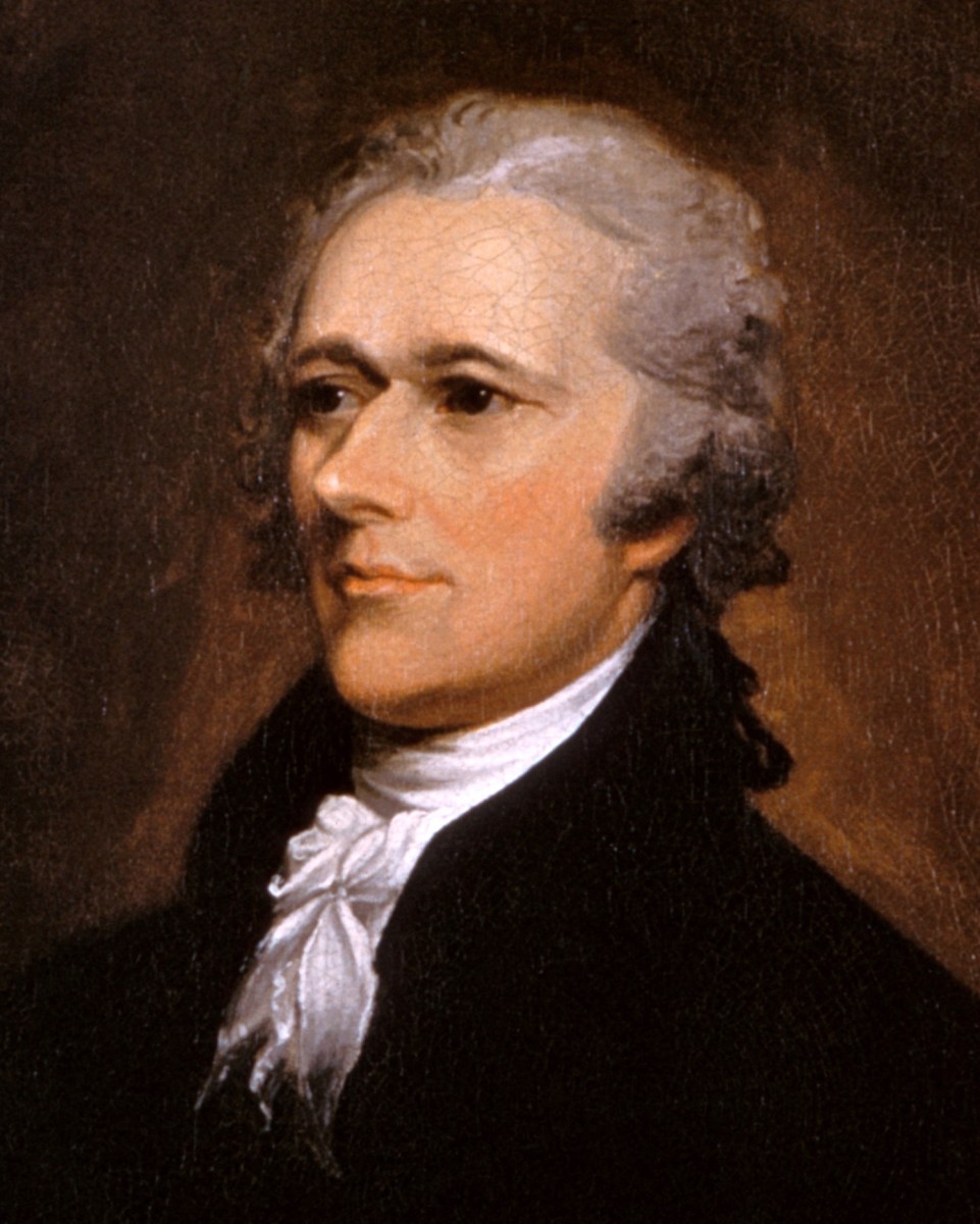 Alexander Hamilton’s unpublished letters headed for Sotheby’s auction