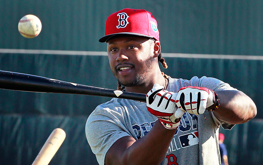 Hanley Ramirez needs to be better at the plate in 2016 for Red Sox