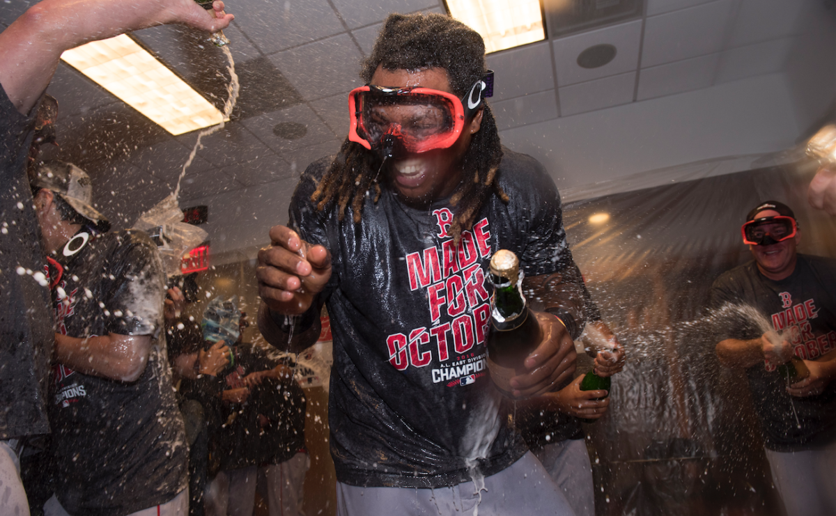Hanley Ramirez the Red Sox’ most important player going into Indians series