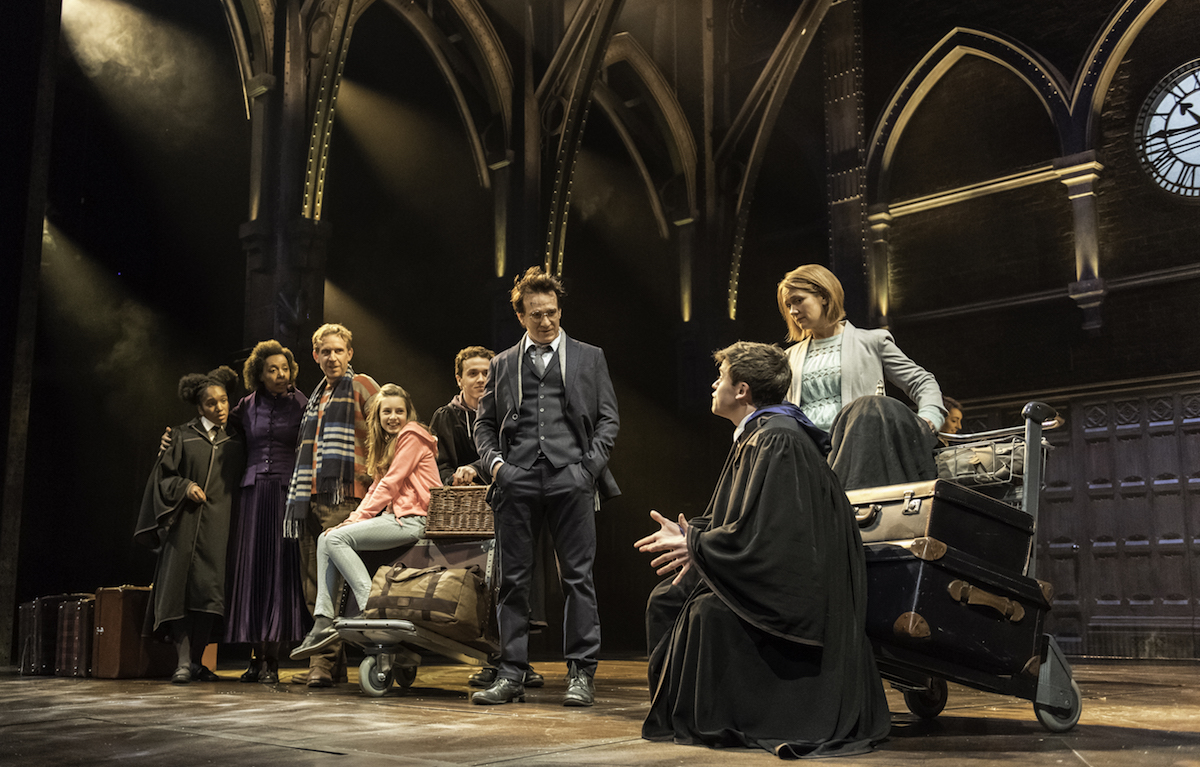 Harry Potter and the Cursed Child sets Broadway opening date