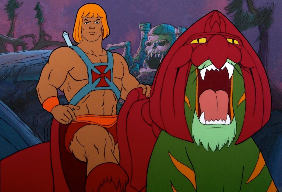 One ‘He-Man’ movie tweet and the Internet freaks out