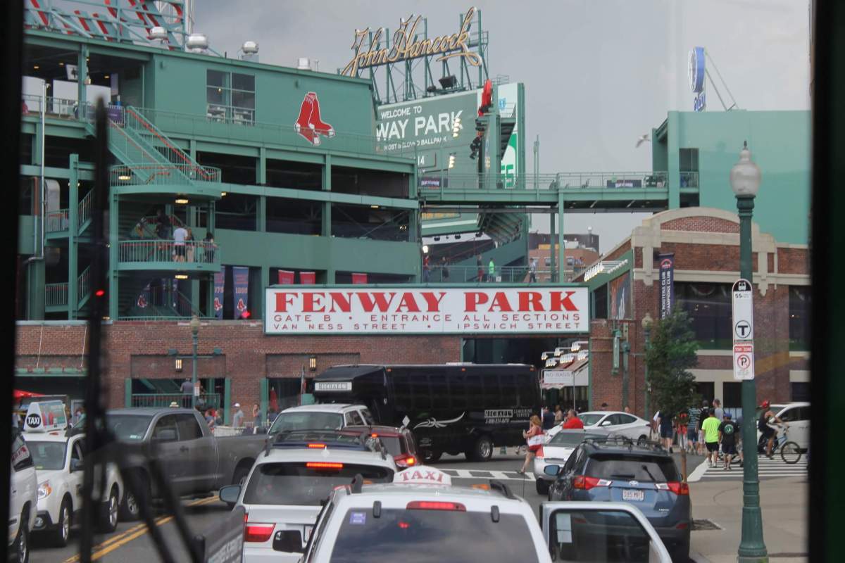 Boston traffic is about to get even worse