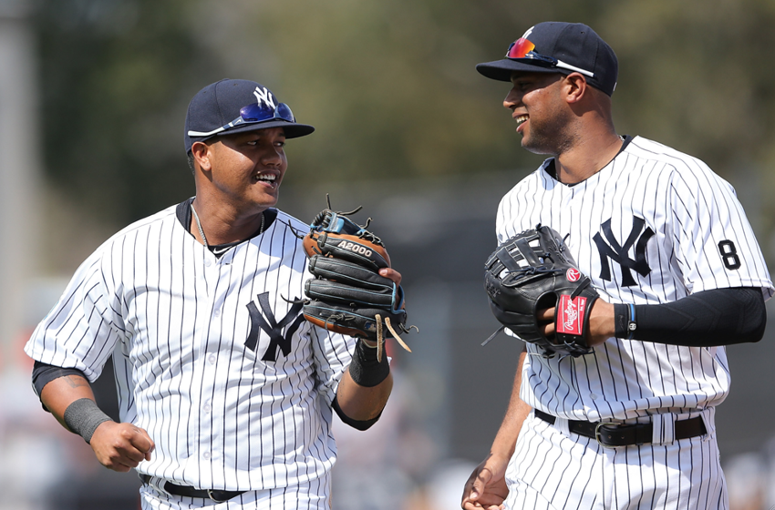 Aaron Hicks ready for new role with Yankees