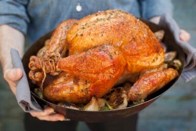 Where to order an entire Thanksgiving meal in NYC
