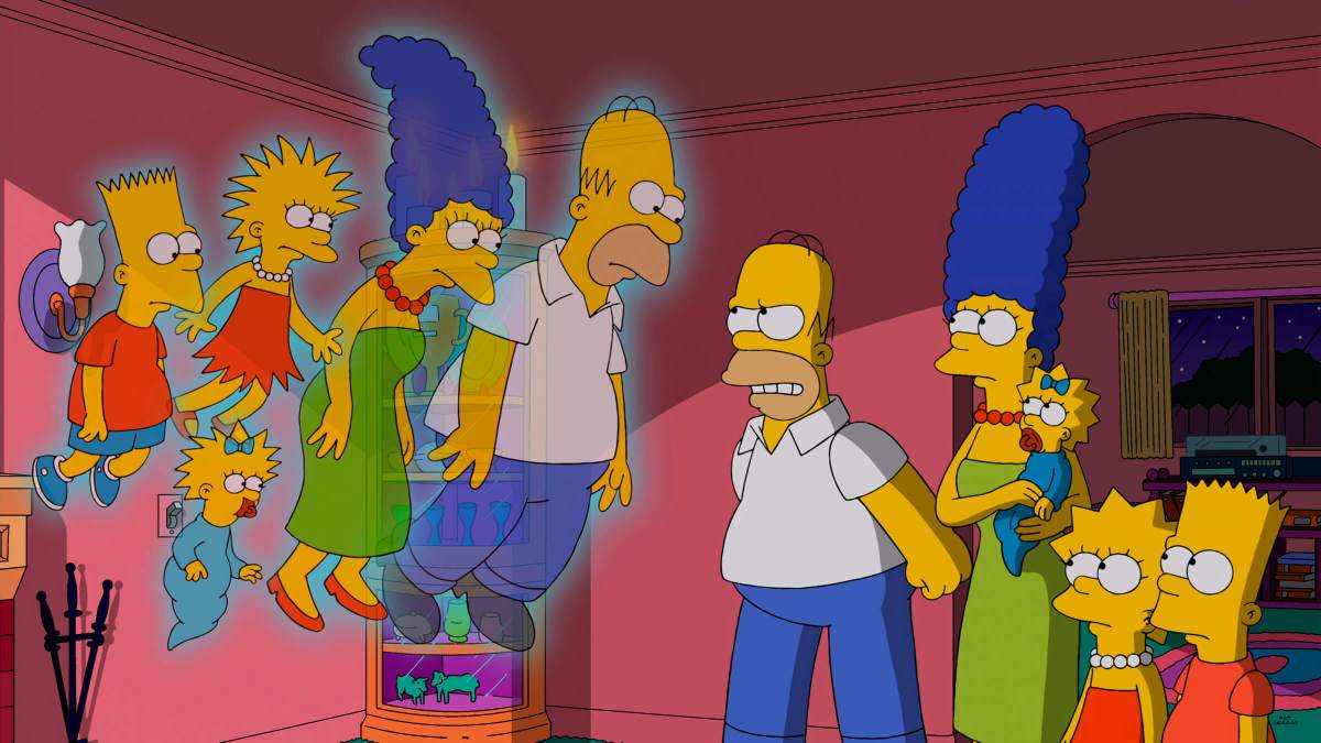 FX launches Simpsons World website