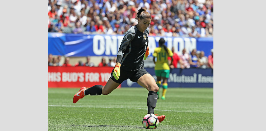 Slate on soccer: Hats off to Hope Solo, USWNT prepping for Olympics