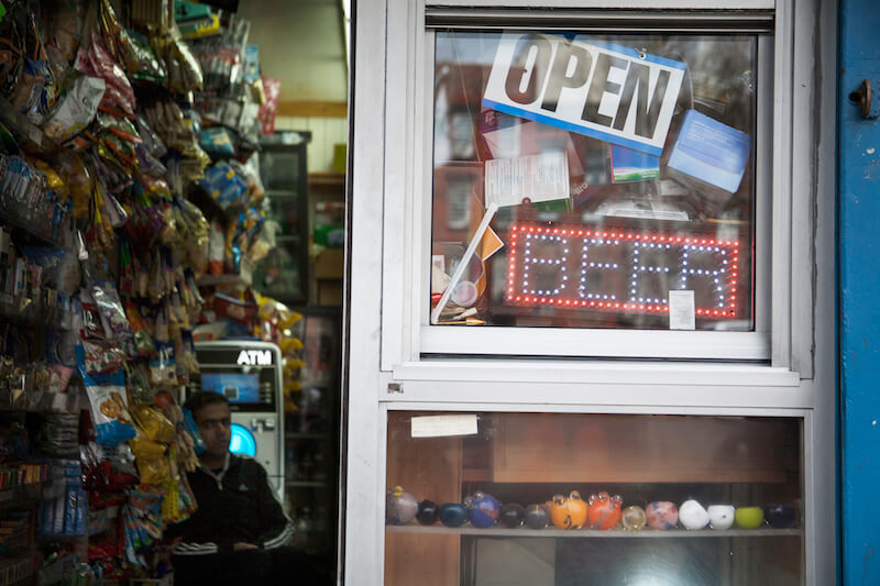 Merger could squeeze NYC beer sellers, bodegas