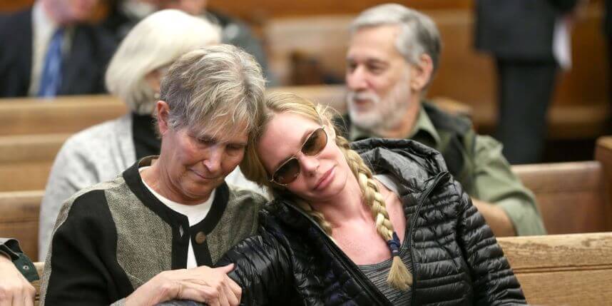 Jamaica Plain woman sentenced for One Fund fraud