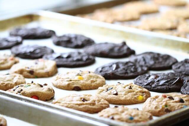 Where to score free cookies on National Cookie Day