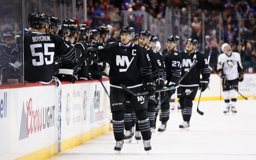 NHL Power Rankings: Islanders, Ducks, Blues shoot to the top