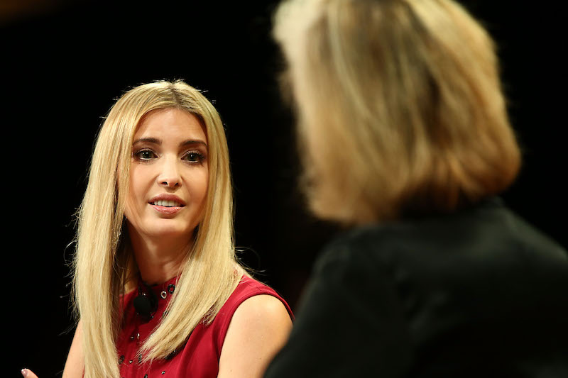 Ivanka Trump calls Donald’s comments on video ‘inappropriate,’