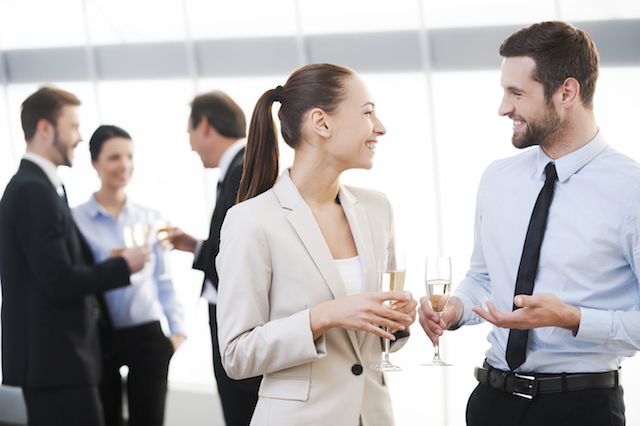 The art of networking for awkward people