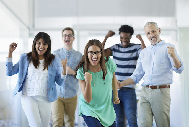 How to ‘spark joy’ at work