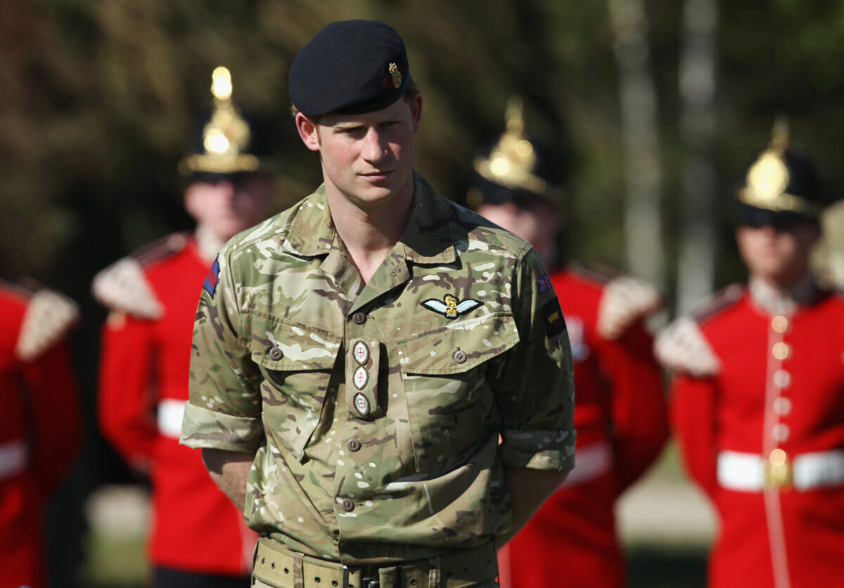 How Prince Harry (and other veterans) can find their next jobs
