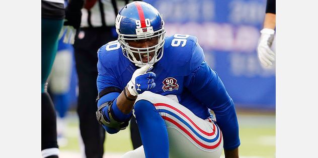 New York Giants notes: Coaches talk absence of Jason Pierre-Paul