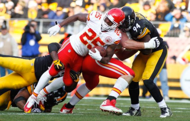 Jamaal Charles to return vs. Steelers? Fantasy Football trade advice