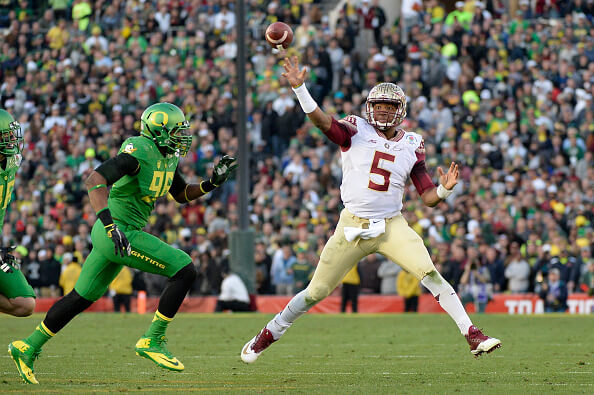 NFL Mock Draft: Winston to Buccaneers, Mariota to Titans, Beasley to Jets