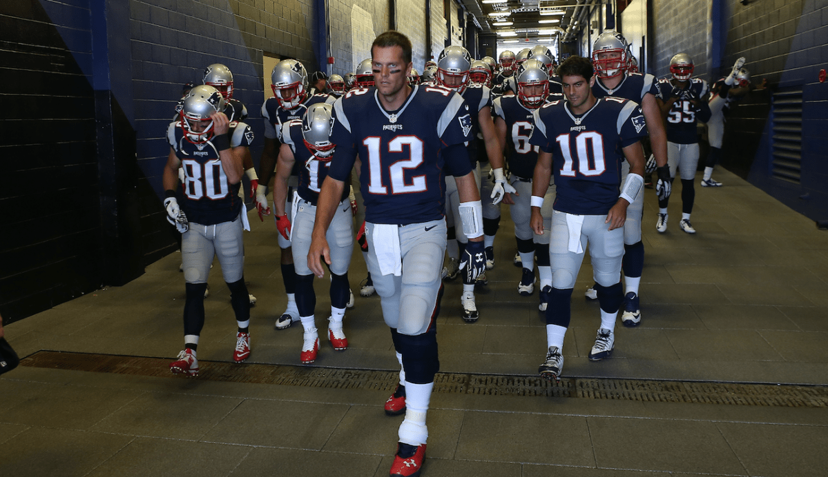 James Toscano’s 3 things to watch for as Patriots face the Bills in Buffalo