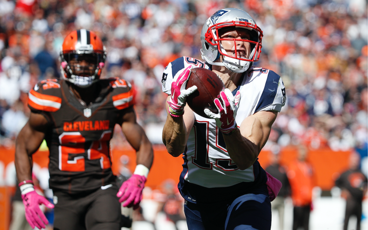 James Toscano’s 3 things to watch for: Patriots vs. Bengals