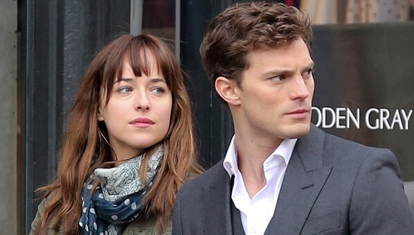 ‘Fifty Shades of Grey’ coming to the Berlin film festival