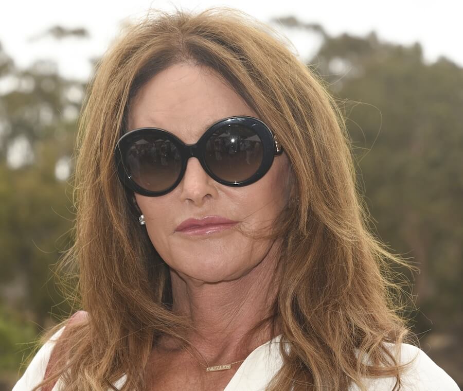 Caitlyn Jenner is legally changing her name and gender