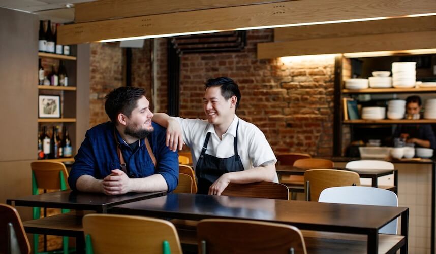 Food&Wine mints two Best New Chefs in NYC