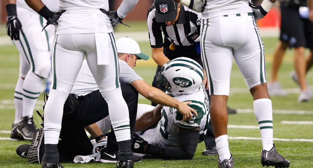 Jets get gut-punched in preseason opener