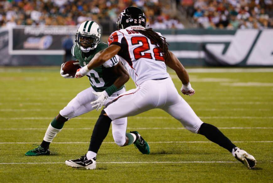 3 things we learned in Jets win over Falcons
