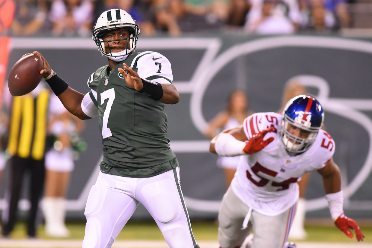 Jets notebook: Don’t expect Geno Smith and the Jets to pull a KC Chiefs