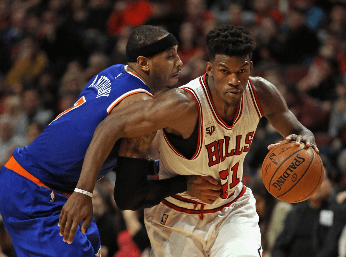 NBA trade rumors: Jimmy Butler and Kevin Love could make way to Celtics